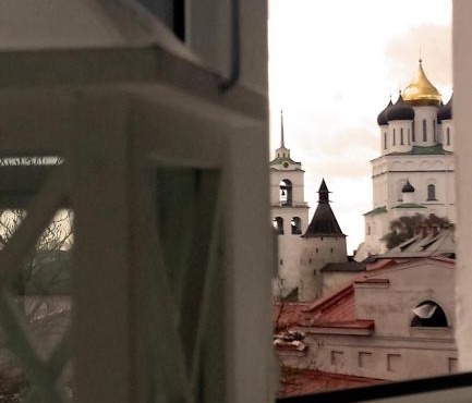 Апартаменты "У Кремля"