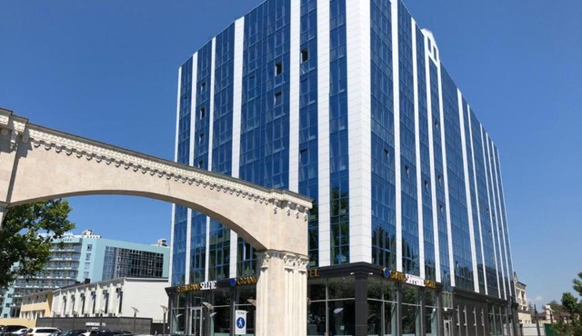 Апартаменты у моря в отеле Гранд «САПФИР»