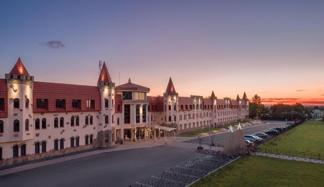 Апартаменты Форт Колесник