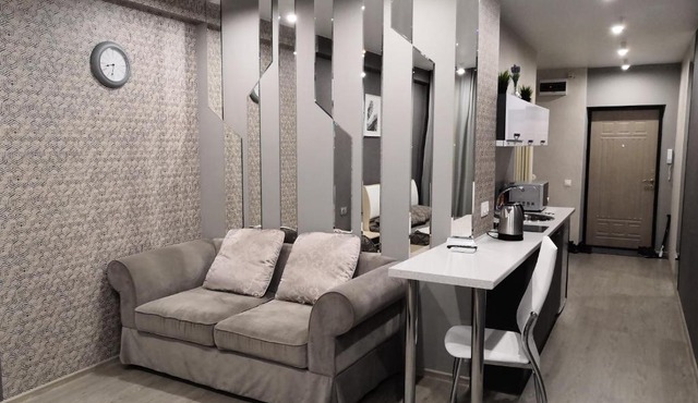 Апартаменты, Цветочный бульвар 12а