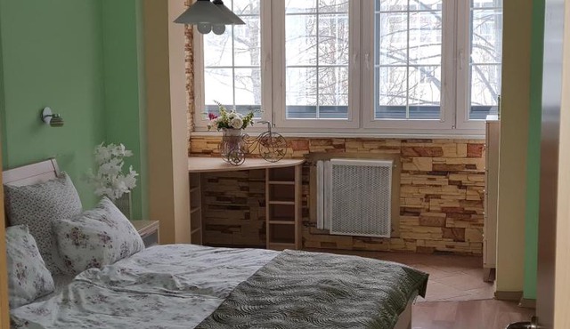 Апартаменты Юность