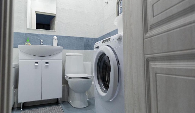 Апартаменты-2 на Воинов Интернационалистов 34