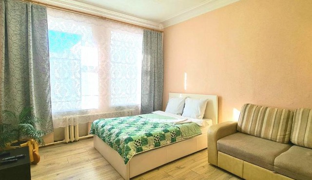 Апартаменты 42 м