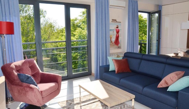 Апартаменты Azure Dream 57 Лазурный Берег