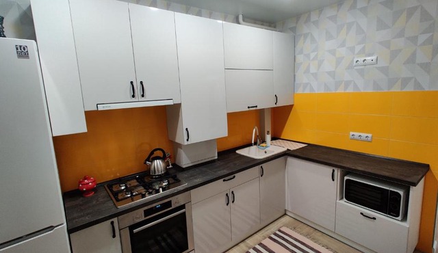 Апартаменты