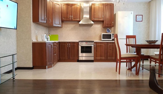 Апартамент ЖК M-House