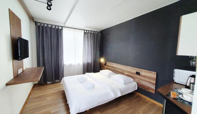 Апарт-отель Форум Самара