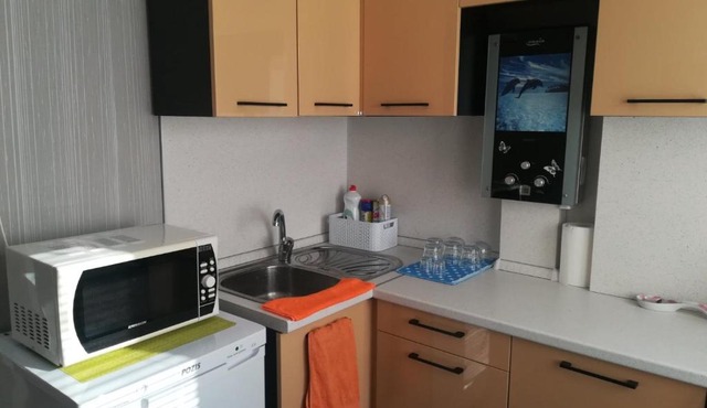 Аппартаменты в центре