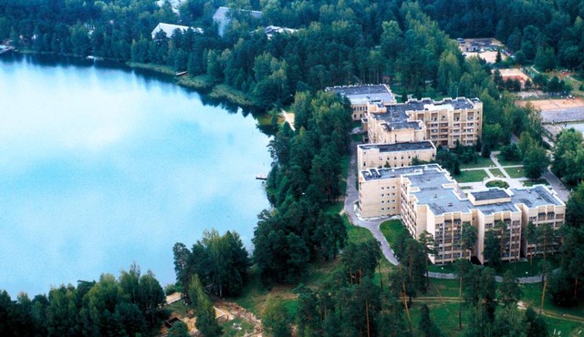 База отдыха Боровое Минобороны России