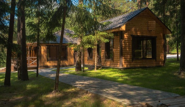 База отдыха «Водопад»