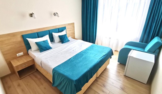 Гостевой дом Альтитюд