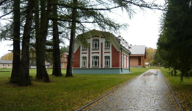 Гостевой дом Богданово