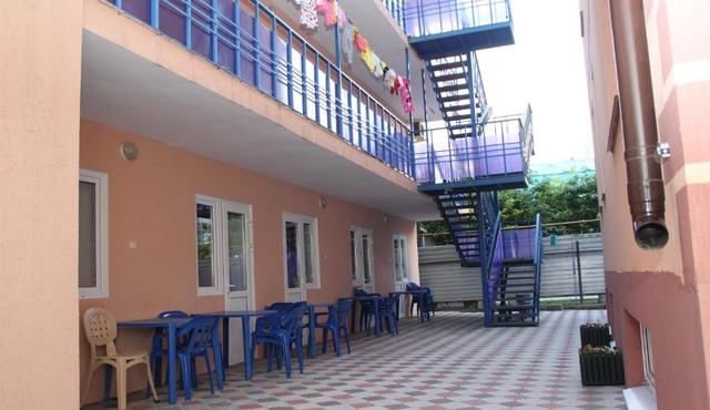 Гостевой дом "Морская звезда"