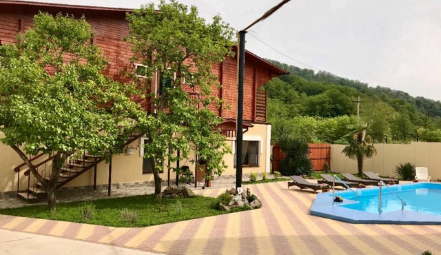 Гостевой дом на Кленовой