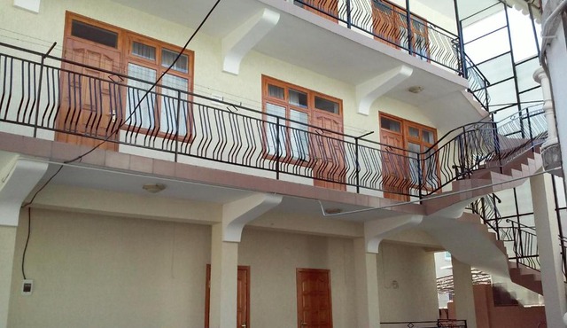 Гостевой дом Руслан