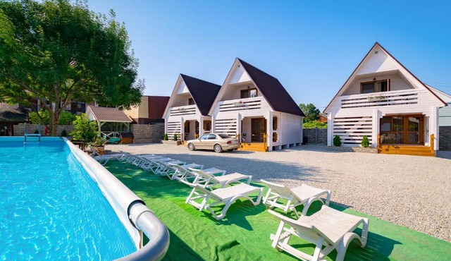 Гостевой дом Три сестры