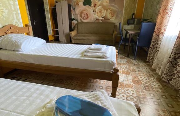 Гостиница Барракуда