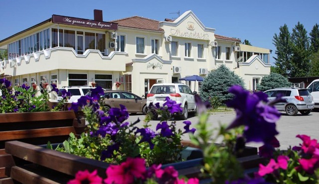 Гостиница Дилижанс