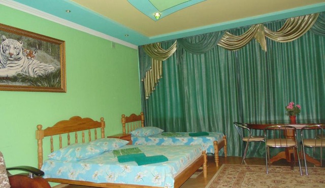 Гостиница Крым