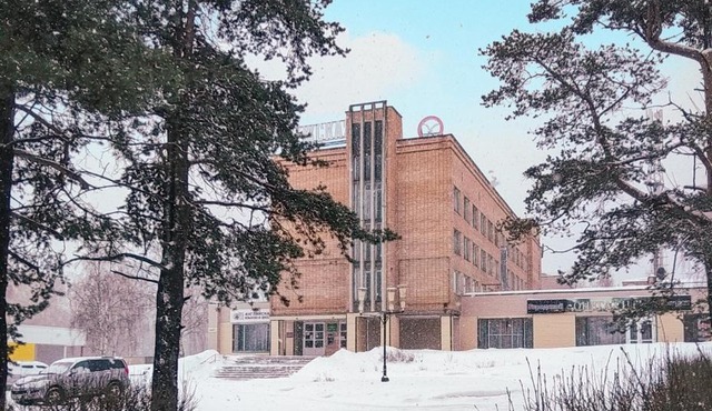 Гостиница Онежская