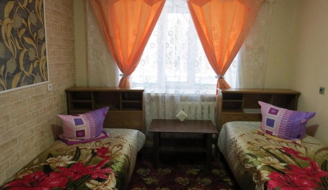 Гостиница Пирамида Эконом