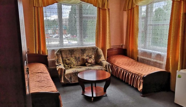 гостиница "Постоялый Двор"