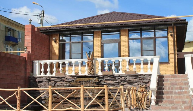 Гостиница "РУСЬ"