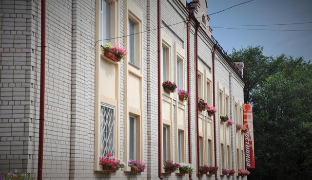 Гостиница Спорт