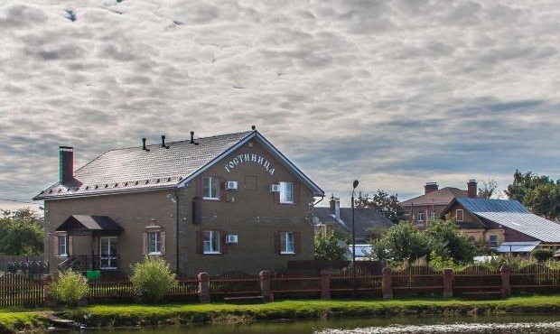 Гостиница Старый Городец