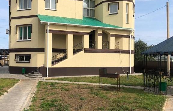 Гостиница Уют