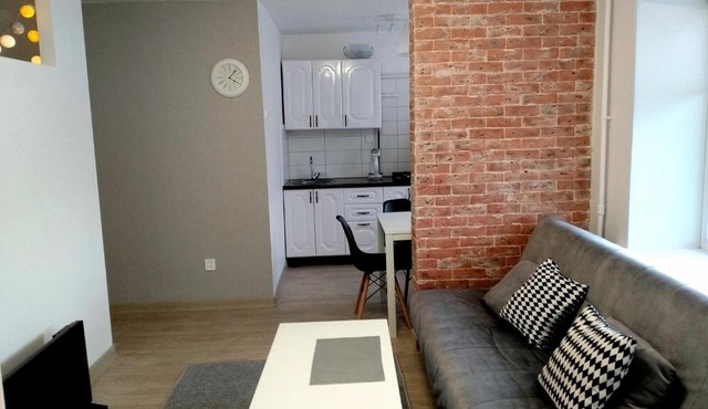 Двухкомнатная квартира в 200 метрах от Кремля