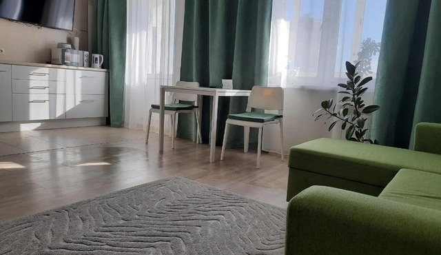 Двухкомнатная Лайт-Студия