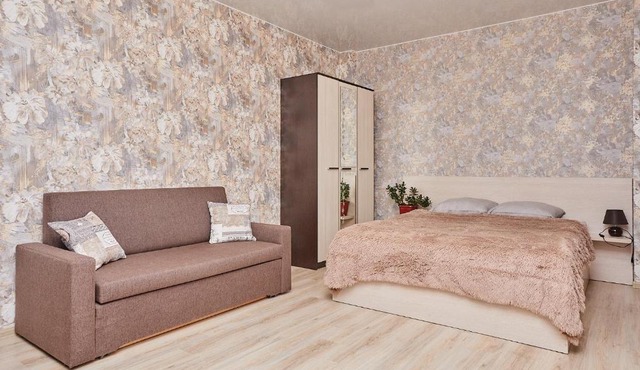 Двухкомнатные апартаменты Владимирская 9А