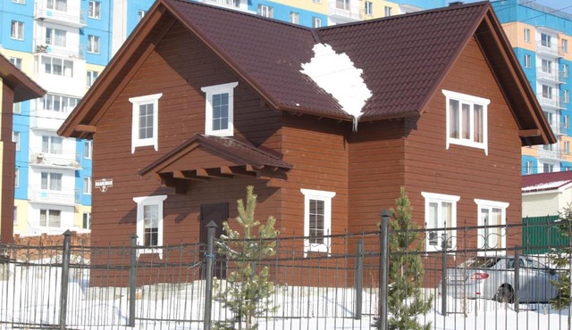 Дом в Шерегеше