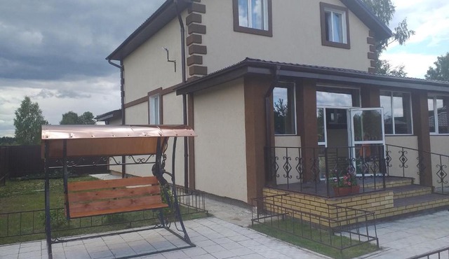 Дом для отдыха