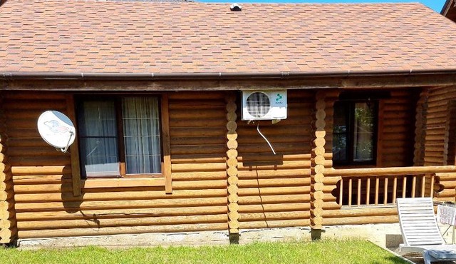 Дом для отпуска Эко-сруб