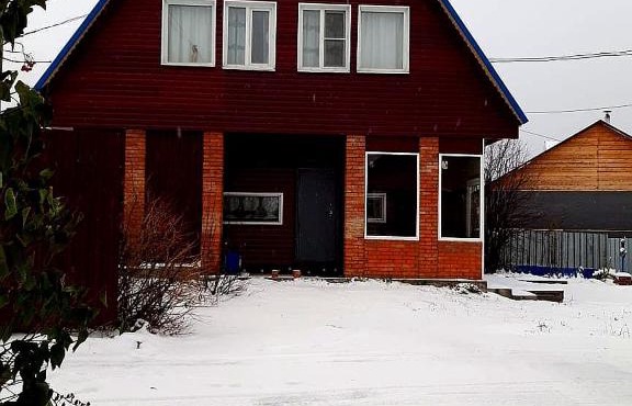 Дом для отпуска1