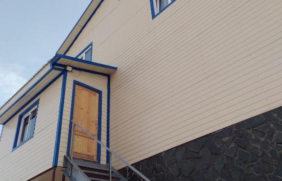 Дом на Пирогова 16