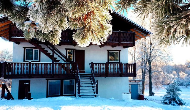 Загородная база отдыха Заборовье