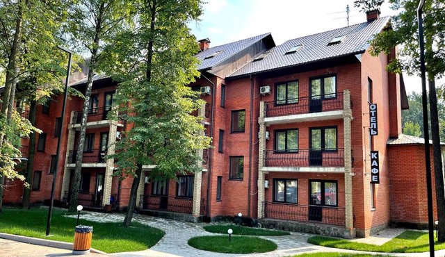 Загородный Клуб Солярис