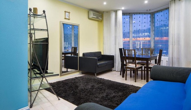 Земляной Вал 52/16 стр 2