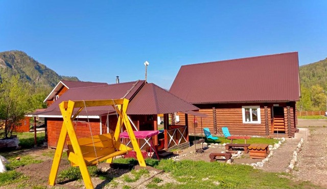 Золотые горы