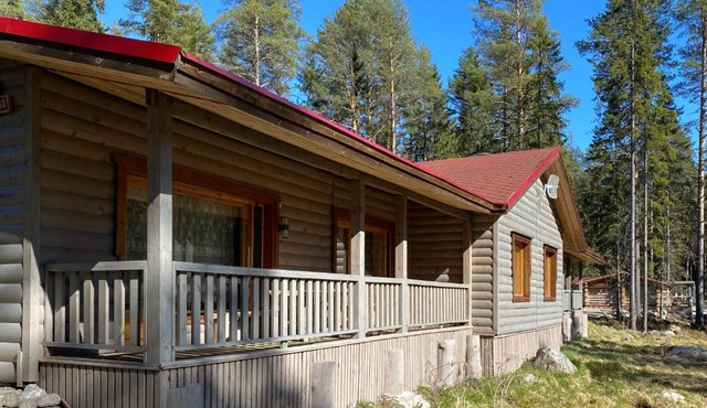 Карелия коттедж Чародеи