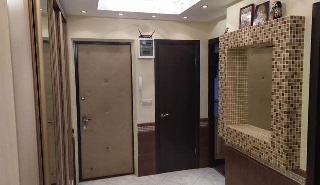 Квартира в Ржеве, с балконом и джакузи