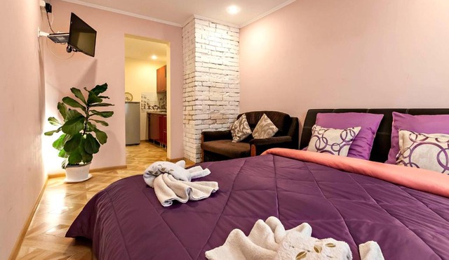 Квартира в центре города