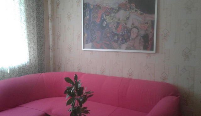 квартира на Родионова