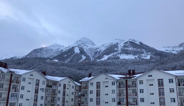 Квартира на Эстонской