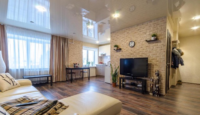 Квартира на Sovetskoy 5