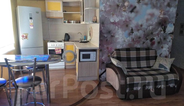 Квартира по адресу: Приморский край, г. Находка, ул. Пограничная, д. 4, кв. 4