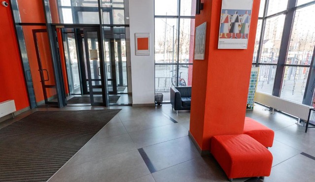 Квартира рядом с ж/д вокзалом